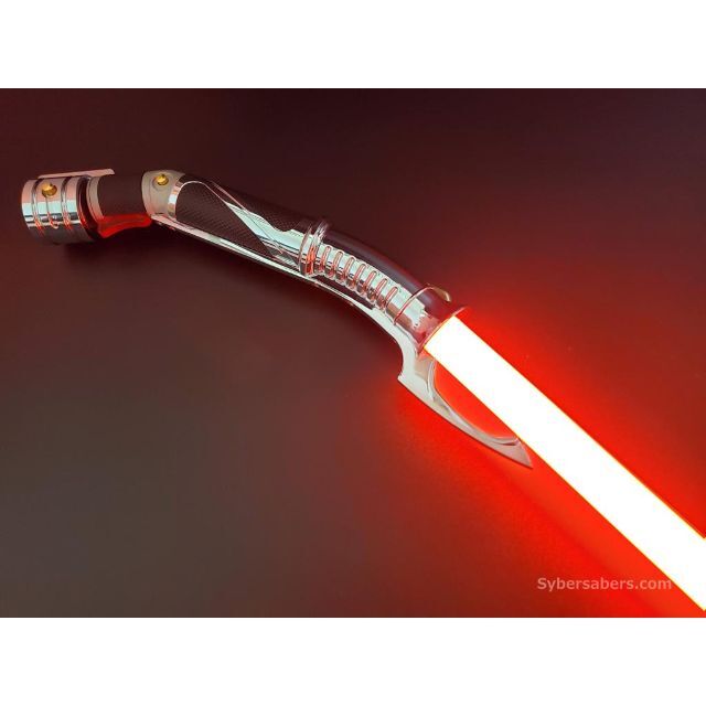 SF/ファンタジー/ホラーカスタムライトセーバー　ドゥークー伯爵モデル　ELF DOOKU