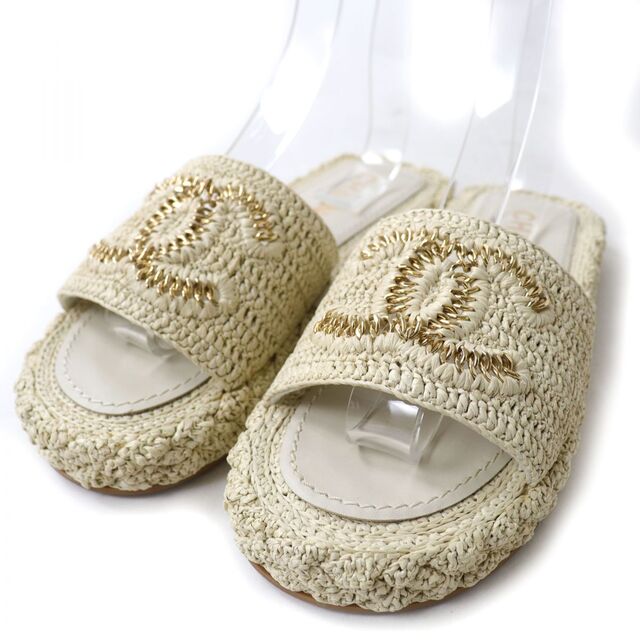 在庫僅少】 CHANEL - 極美品☆CHANEL シャネル G36923 ココマーク
