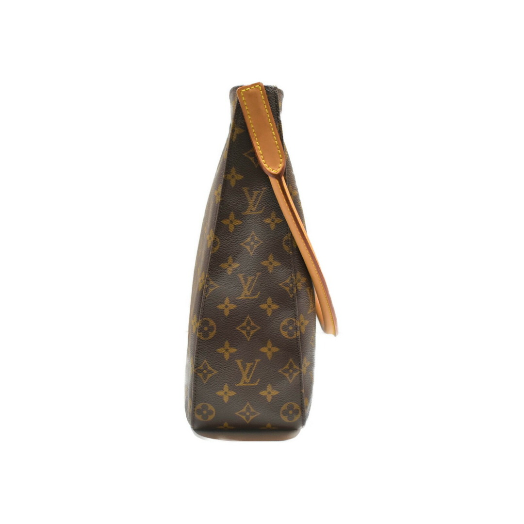 ハンドバッグ【★】 LOUIS VUITTON
ルーピングGM M51145 モノグラベージュ系ム/ コーティングキャンバス ハンドバッグ　バッグ　レディース　人気　おしゃれ　使いやすい 松山久万ノ台店