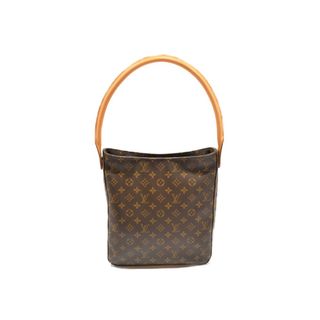 ハンドバッグ【★】 LOUIS VUITTON
ルーピングGM M51145 モノグラベージュ系ム/ コーティングキャンバス ハンドバッグ　バッグ　レディース　人気　おしゃれ　使いやすい 松山久万ノ台店