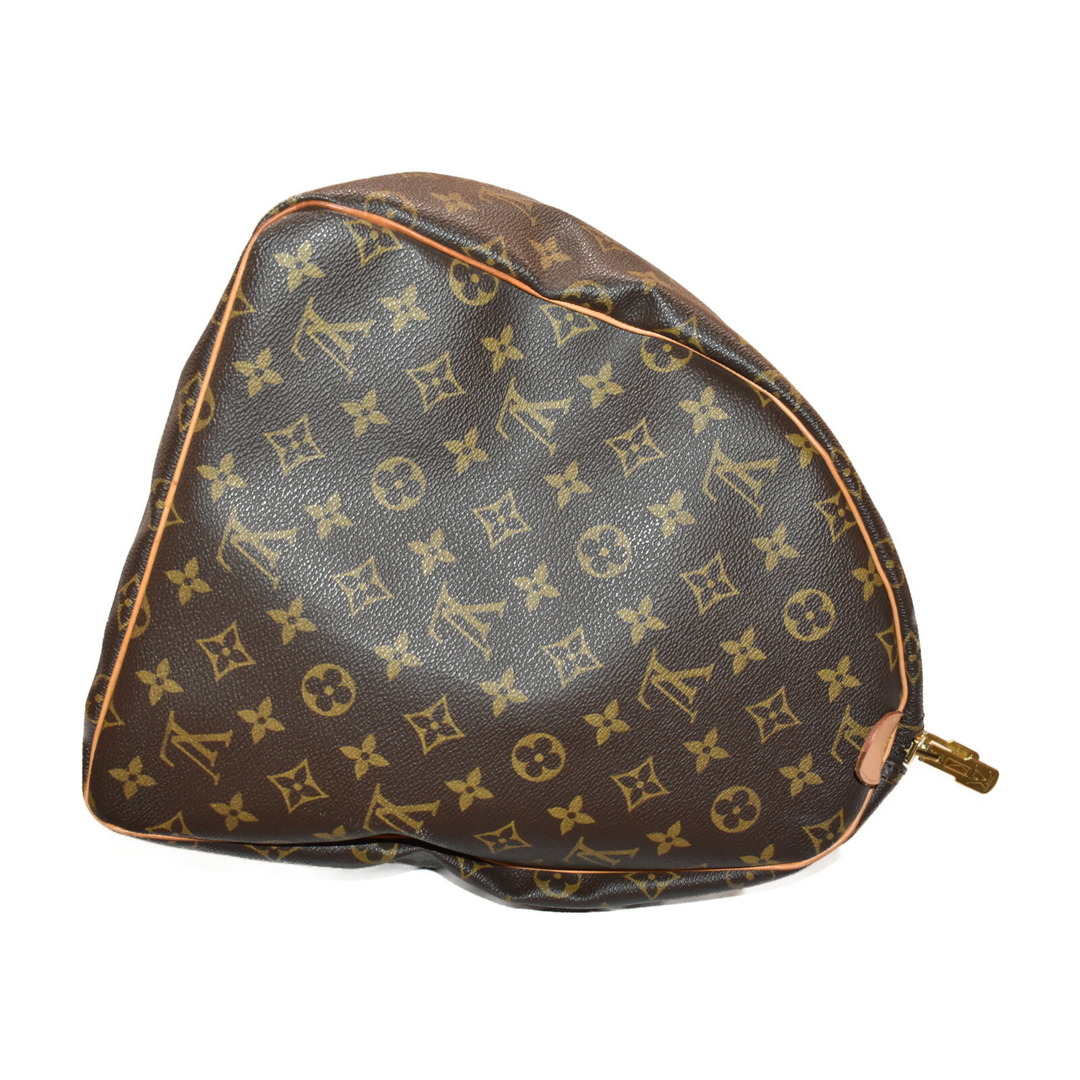 LOUIS VUITTON - 【定番人気☆中古品】 LOUIS VUITTON キーポル55