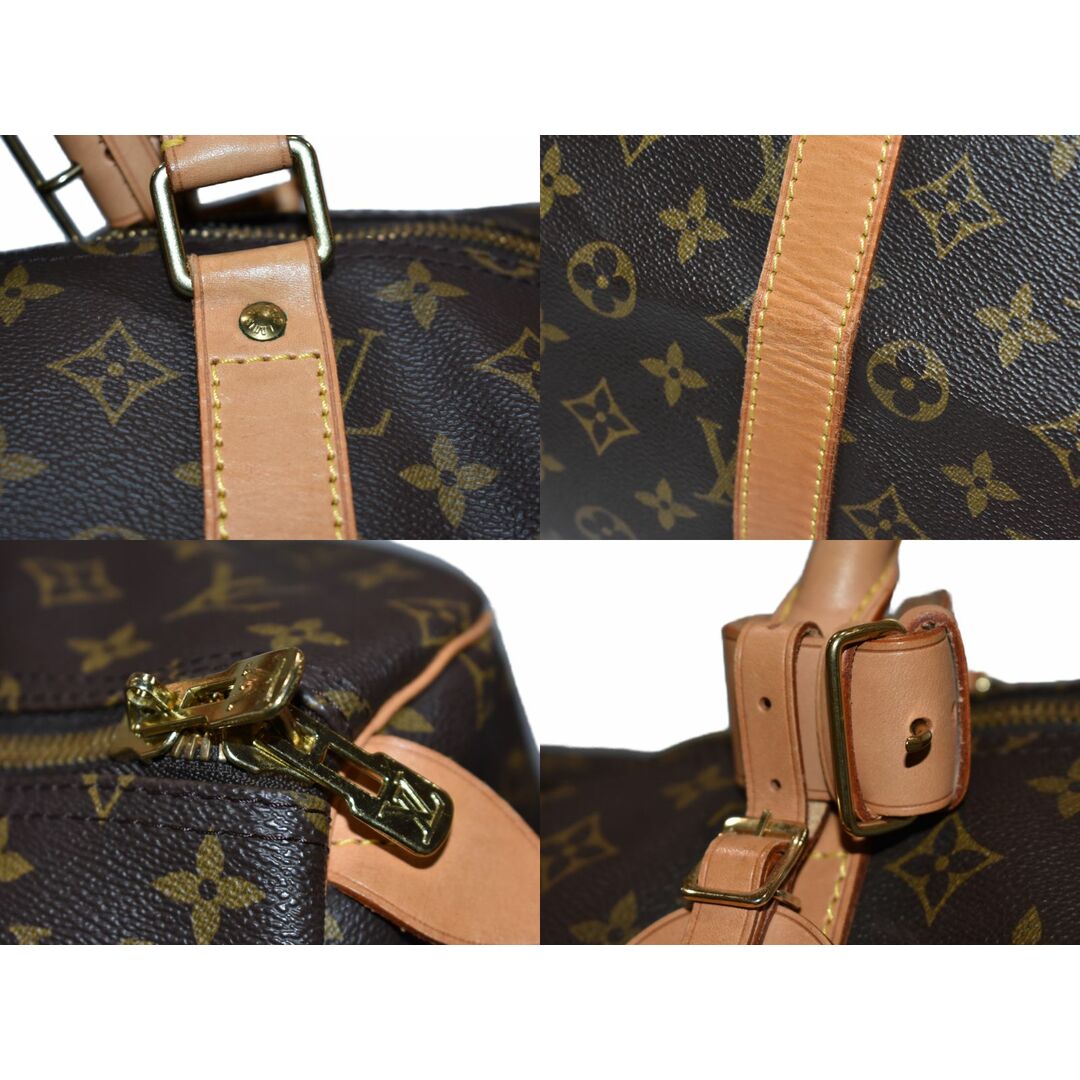 LOUIS VUITTON - 【定番人気☆中古品】 LOUIS VUITTON キーポル55