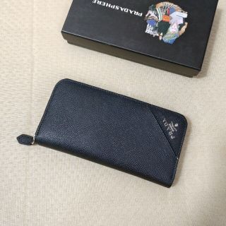 PRADA - 超絶極上⌘即日発送⌘プラダ✨ 財布長札入れコインケース