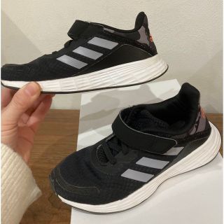 アディダス(adidas)のadidas アディダス　スニーカー　キッズ　子ども靴　男の子(スニーカー)