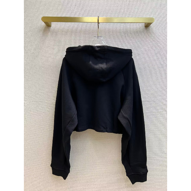 LOEWE ロエベ アナグラムクロップドフーディ | www.jarussi.com.br