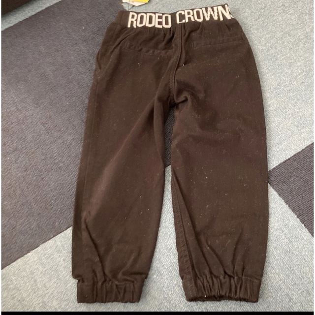 RODEO CROWNS(ロデオクラウンズ)のRODEOCROWNS キッズパンツ キッズ/ベビー/マタニティのキッズ服男の子用(90cm~)(パンツ/スパッツ)の商品写真