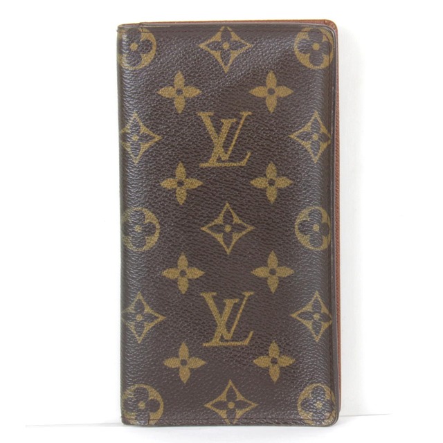 USED』 LOUIS VUITTON ルイ・ヴィトン ポルトカルトクレディ M60825 長