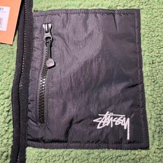 STUSSY - 【新品】8 BALL SHERPA JACKET Sサイズ グリーンの通販 by