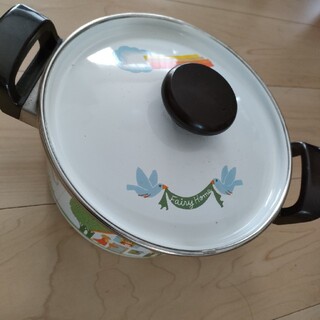 ホーロー鍋(鍋/フライパン)
