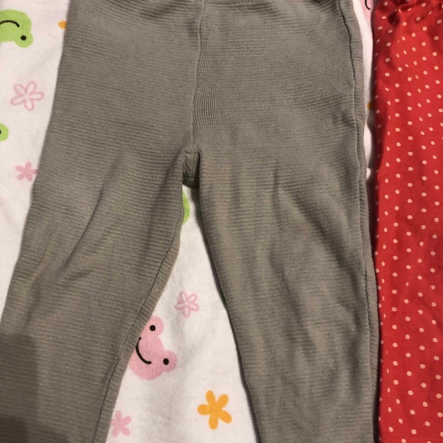 petit main(プティマイン)のプティマイン　80   gap 70 キッズ/ベビー/マタニティのベビー服(~85cm)(パンツ)の商品写真