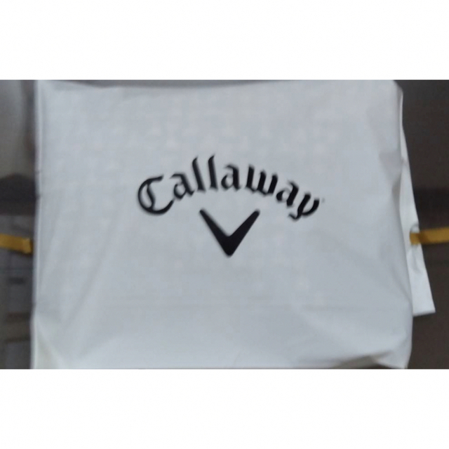 Callaway(キャロウェイ)のCallaway　キャラウェイ 防風裏地付き ニットセーター　BLACK M メンズのトップス(ニット/セーター)の商品写真