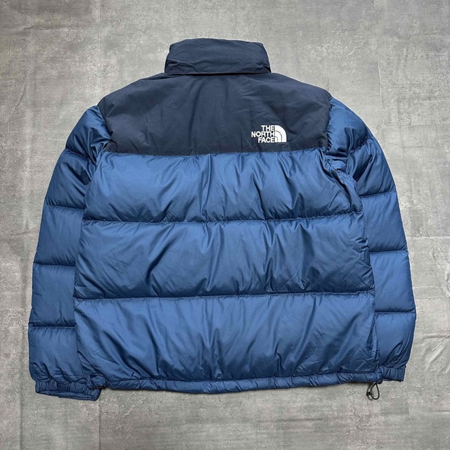 THE NORTH FACE - ノースフェイス エコヌプシ NUPTSE ダウンジャケット