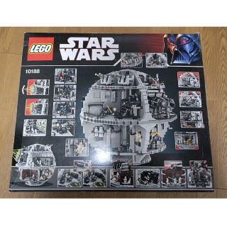 未使用品 LEGO デススター 10188 スターヴォーズ レゴの通販 by