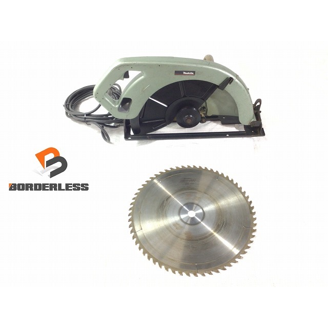 Makita - ☆中古品☆makita マキタ 16型マルノコ 5402-A 388 Makita - ☆中古品☆makita マキタ 16型マルノコ 5402-A 388