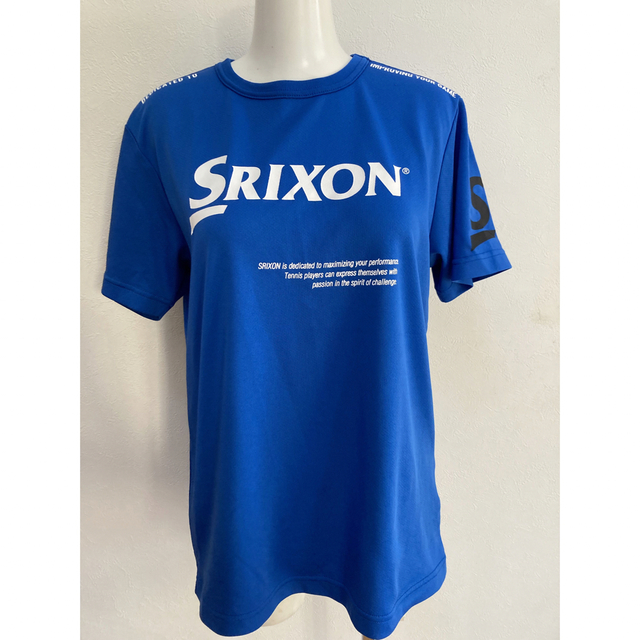 Srixon(スリクソン)のスリクソン　Tシャツ スポーツ/アウトドアのテニス(ウェア)の商品写真