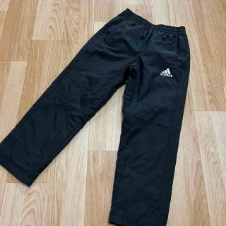 アディダス(adidas)のadidas ナイロンパンツ　120(ウェア)