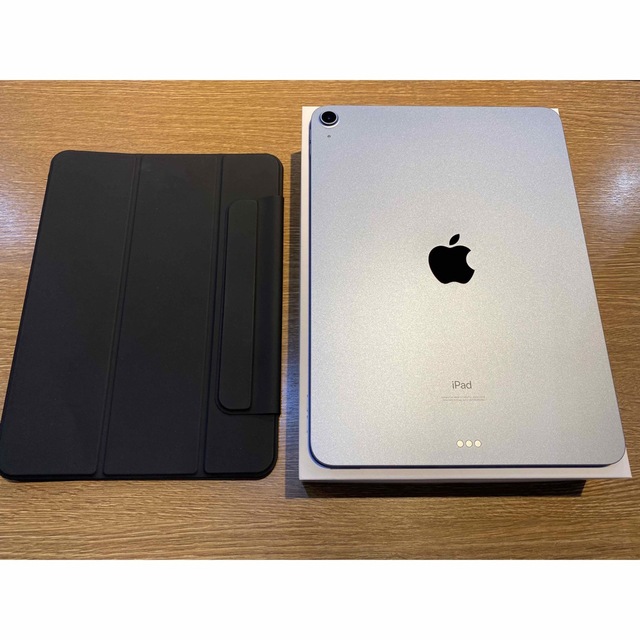 数量は多】 iPad - 2023/9まで有 AppleCare+ WiFi 64GB Air4 iPad