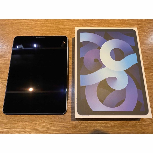 60%OFF】 iPad - iPad Air4 64GB WiFi AppleCare+ 2023/9まで有
