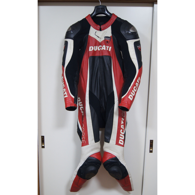 中古】ドゥカティ×ダイネーゼ サイズ48(DUCATIxDAINESE) 早い者勝ち