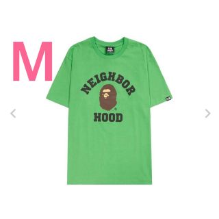 ネイバーフッド(NEIGHBORHOOD)のA BATHING APE x NEIGHBORHOOD Tee(Tシャツ/カットソー(半袖/袖なし))