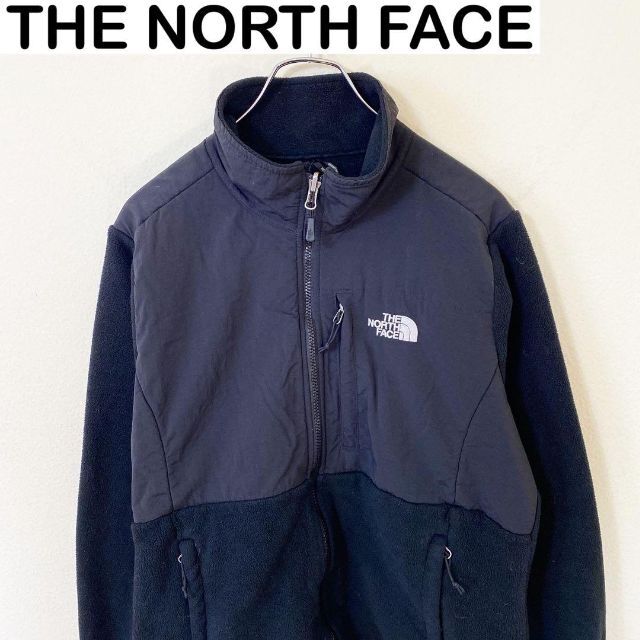 THE NORTH FACE(ザノースフェイス)の2014年製　THE NORTH FACE デナリジャケット　フリース　古着 メンズのジャケット/アウター(マウンテンパーカー)の商品写真