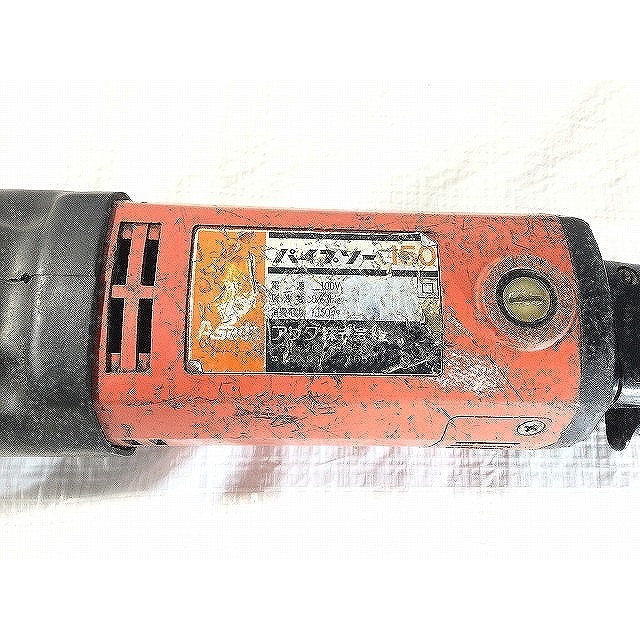 ☆中古品☆ASADA アサダ パイプソー 150 パイプ固定+ケース付 替刃
