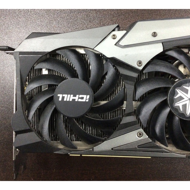ICHILL GeForce RTX 3080 スマホ/家電/カメラのPC/タブレット(PCパーツ)の商品写真