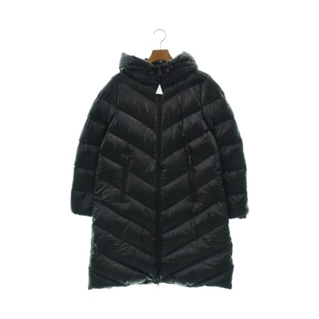 MONCLER モンクレール ダウンコート 1(S位) 黒