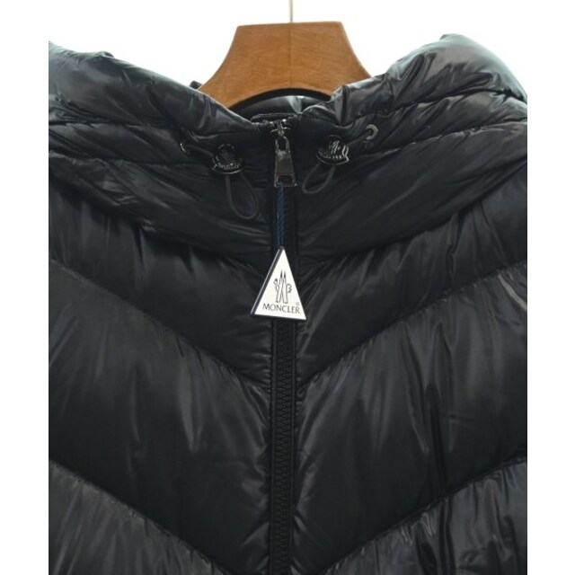 MONCLER モンクレール ダウンコート 1(S位) 黒 3