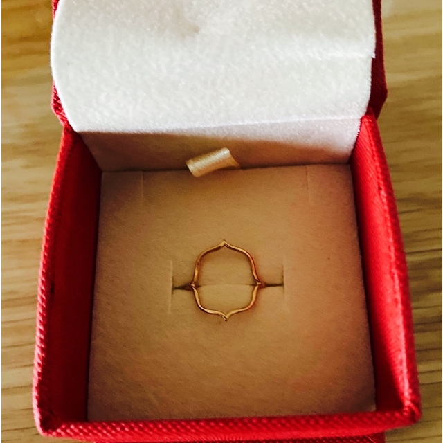 AURORA GRAN(オーロラグラン)のAURORA GRAN     アネモネリング　　　9号 レディースのアクセサリー(リング(指輪))の商品写真