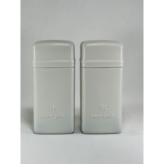 スノーピーク ノクターン2個セット 2分岐アダプター付 美品