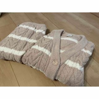 新品未開封】 テレサ レディース ジャガードカウチン カーディガン