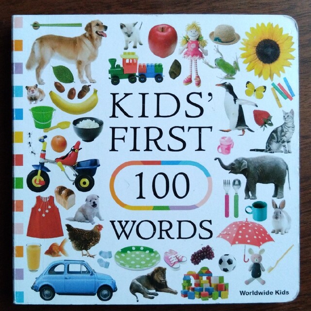 KIDS FIRST WORDS エンタメ/ホビーの本(絵本/児童書)の商品写真