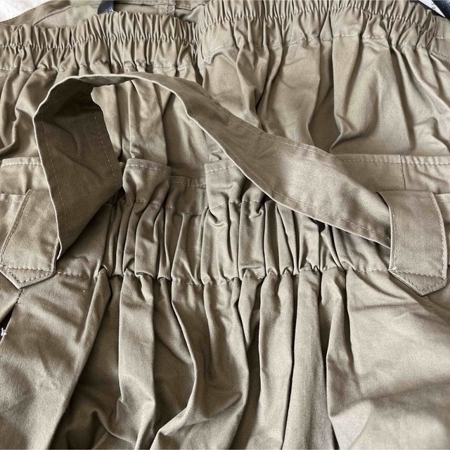 Green County ジャンパースカート レディースのスカート(その他)の商品写真