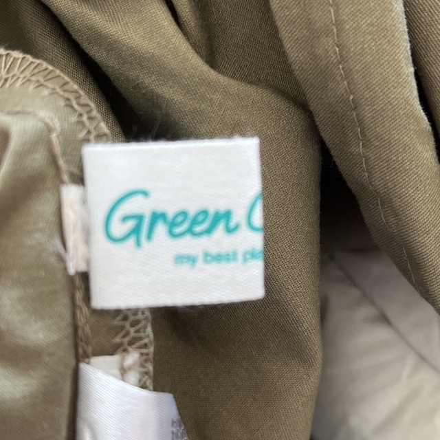 Green County ジャンパースカート レディースのスカート(その他)の商品写真