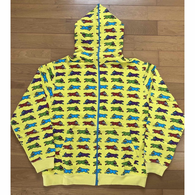 BBC ICECREAM RUNNING DOG HOODIE パーカー