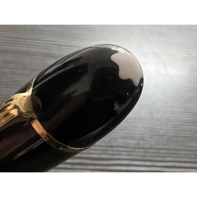 モンブラン マイスターシュテュック 149 万年筆 BB 極太字 14K 中白