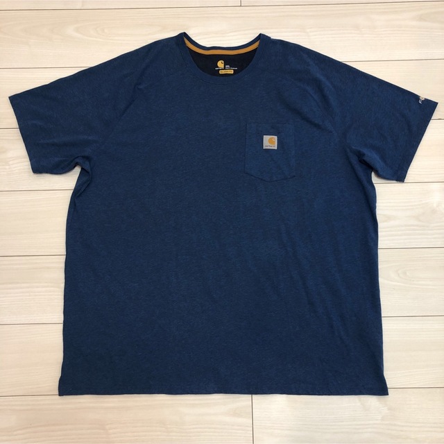 Carhartt カーハート ポケットtシャツ ワンポイントロゴ