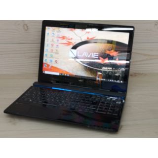 NEC - NEC LAVIE NS750/B 高速i7 Office ノートパソコンの通販 by