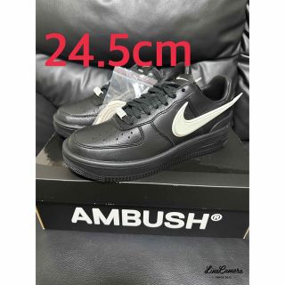 アンブッシュ(AMBUSH)のNike Air Force 1 Low SP AMBUSH Black(スニーカー)