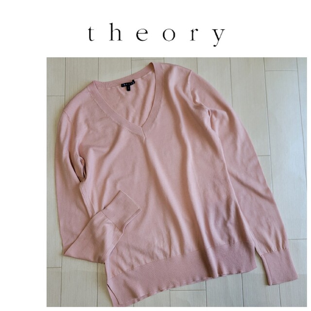 Theory コットンニット | フリマアプリ ラクマ