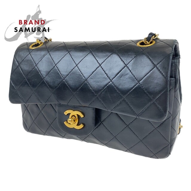 低価格で大人気の CHANEL - CHANEL シャネル 【中古】 400013