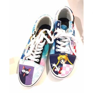 ヴァンズ(VANS)のVANS  セーラームーン(スニーカー)