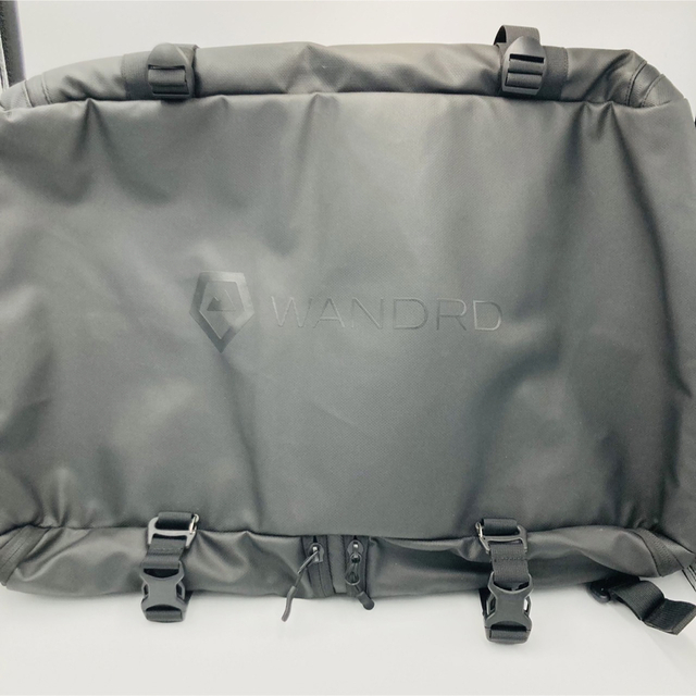 WANDRD HA45-BK-1 ヘクサード アクセス ダッフル 45L