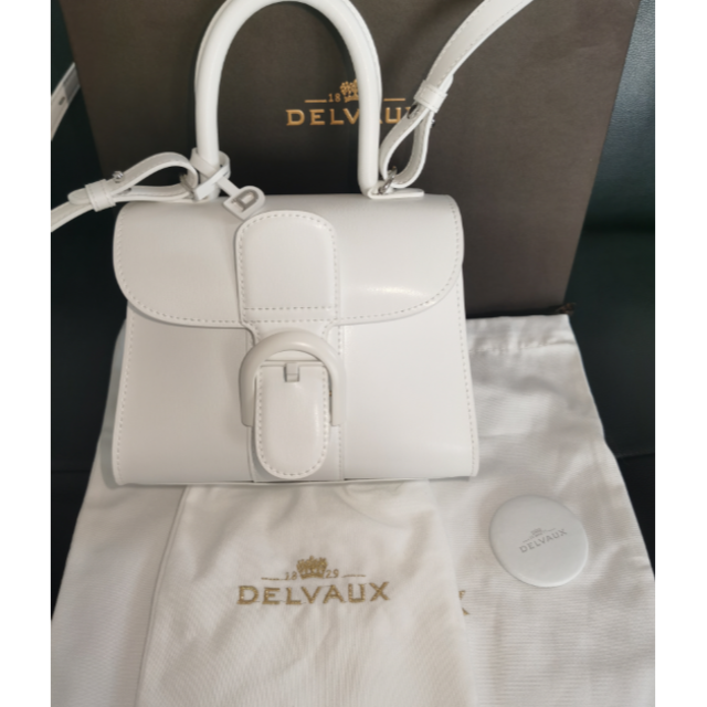 【全商品オープニング価格 特別価格】 デルヴォー Delvaux 2Way ハンドバッグ ショルダー ハンドバッグ 【全商品オープニング価格 特別価格】 デルヴォー Delvaux 2Way ハンドバッグ ショルダー ハンドバッグ