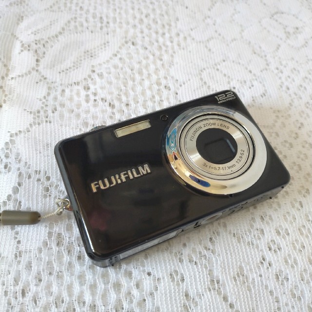 富士フイルム  FINEPIX   J30 デジタルカメラ動作確認済み