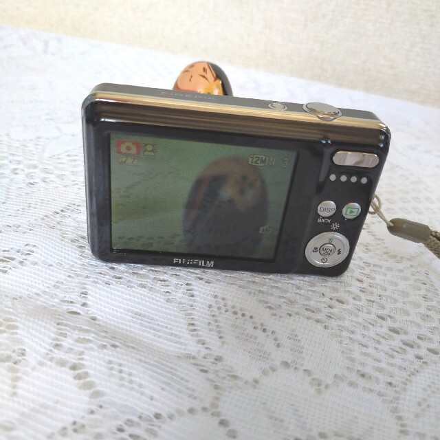 富士フイルム  FINEPIX   J30 デジタルカメラ動作確認済み