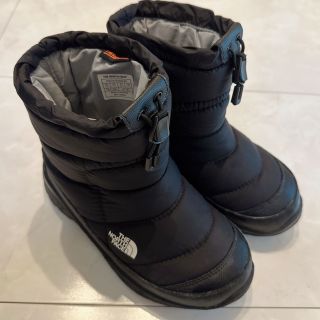 ザノースフェイス(THE NORTH FACE)のノースフェイス　スノーブーツ　キッズ(ブーツ)