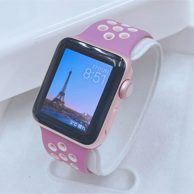 Apple Watch - Apple Watch 2 RoseGold アップルウォッチ 38mmの通販