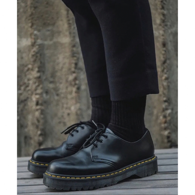 ローファー【新品】DrMartens 1461 BEX 3ホールシューズ